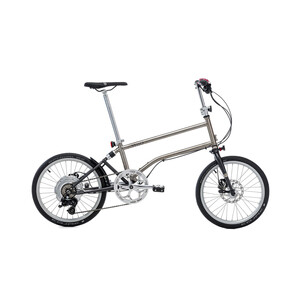 Электровелосипед Vello Bike+ Gears Titanium