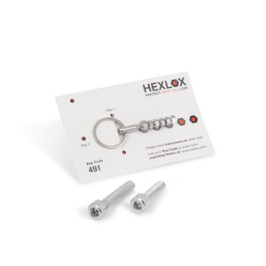Защита от кражи Hexlox