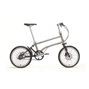 Электровелосипед Vello Bike+ Automatic Titanium