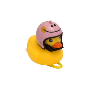 Утка Liix Deko Duck Ride & Smile Rosy