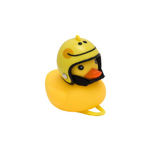 Утка Liix Deko Duck Ride & Smile Yellow