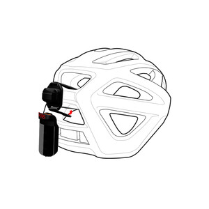 Крепление Specialized Stix Helmet Strap Mount