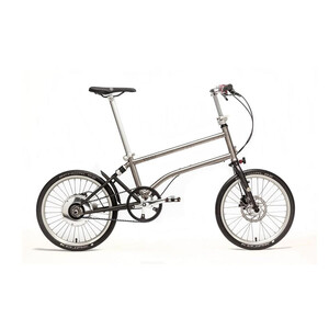 Электровелосипед Vello Bike+ Titanium